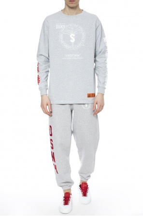 Bluza z logo, zdjęcie 2 Bluza z logo od Heron Preston